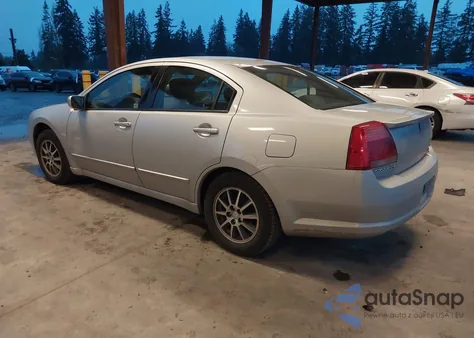 2005 Mitsubishi Galant Es/Se from USA, damaged, VIN 4A3AB46F75E013904